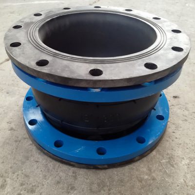 Full Face Rubber Expansion Joint