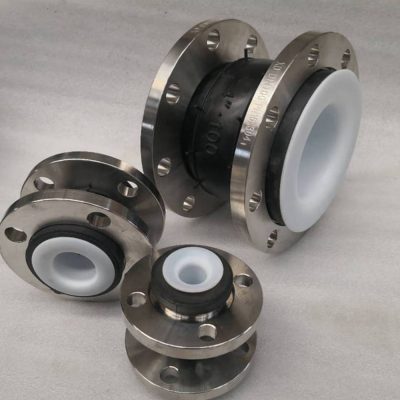 PTFE Rubber expansion joint