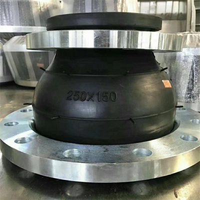 Concentric & Eccentric reducer rubber expansion joint
