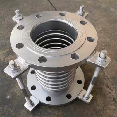 Metal bellows expansion joints