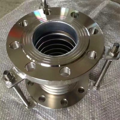 Stainless steel 316 bellows expansion joint