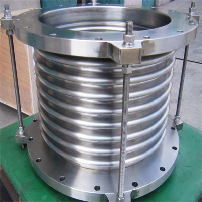 Stainless steel 321 bellows expansion joint