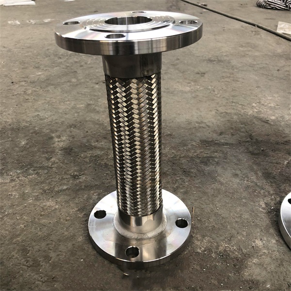 flange-metal-hose