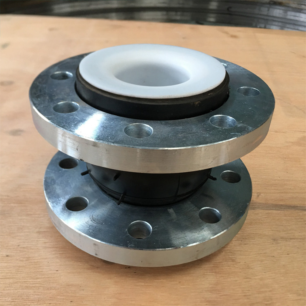 rubberpumpconnector