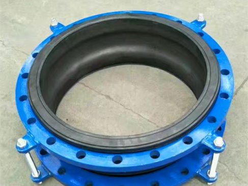 rubber expansion joint