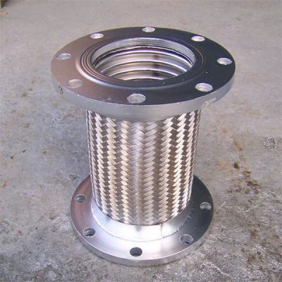 Metal braided hose