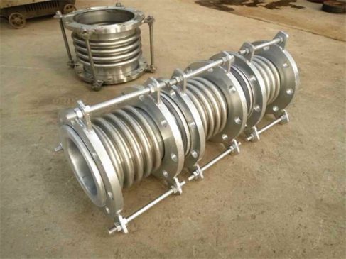 304L bellows expansion joint