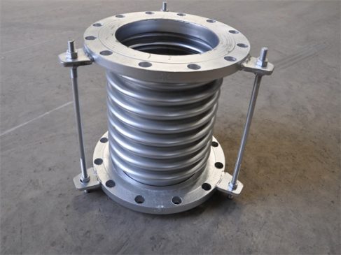 metal expansion joint