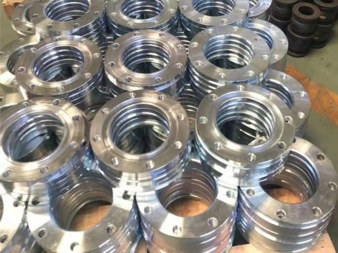 flange