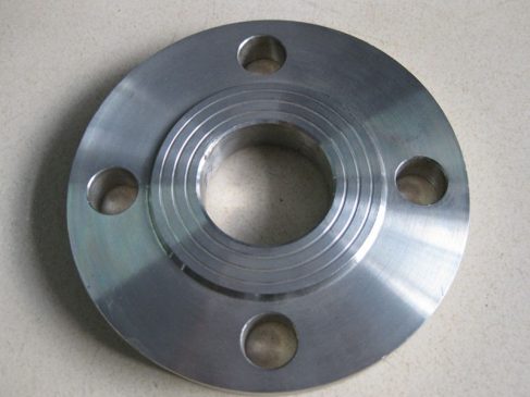 flange