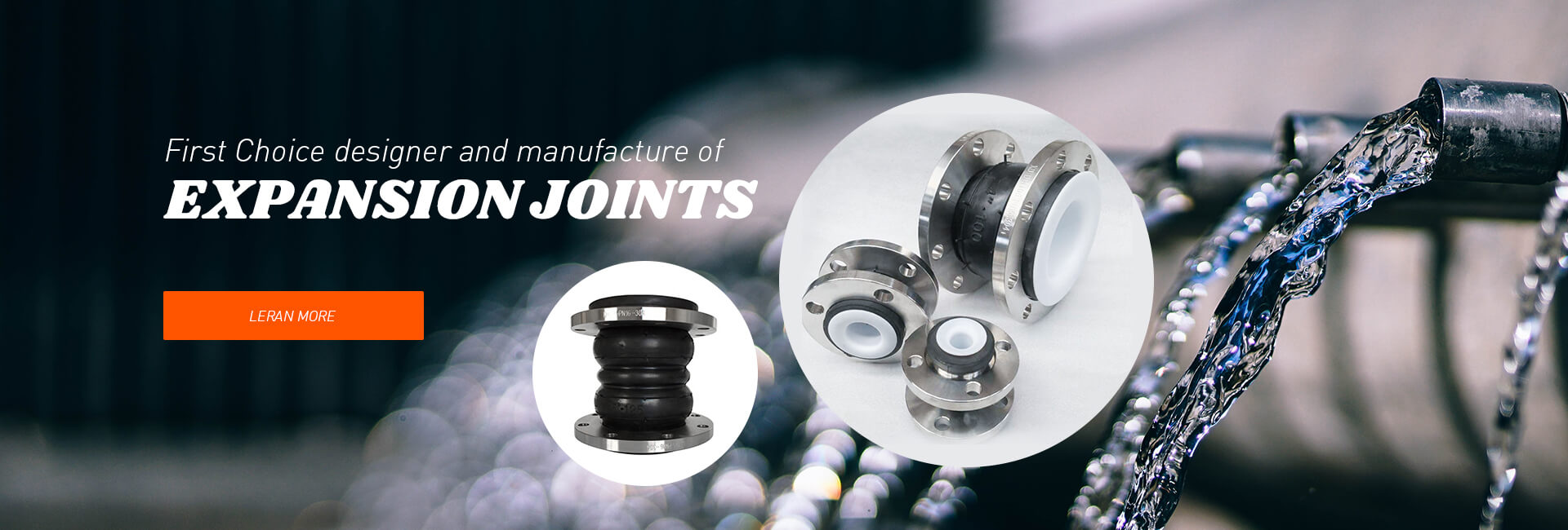 Expansion Joints