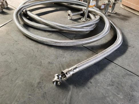 metal hose