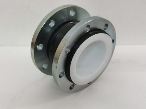rubber -joint