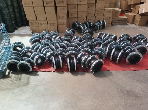 rubber-joint