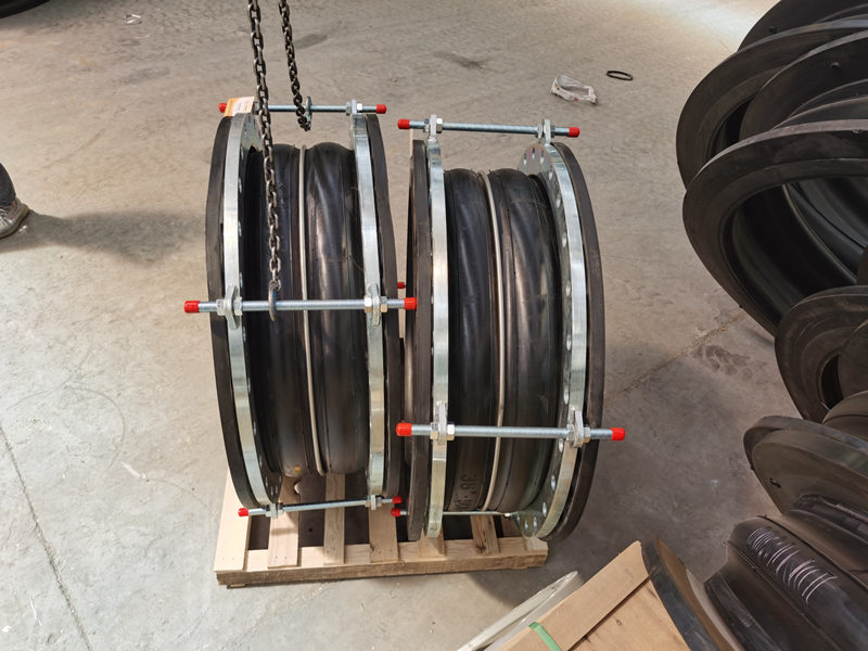 rubber-joint