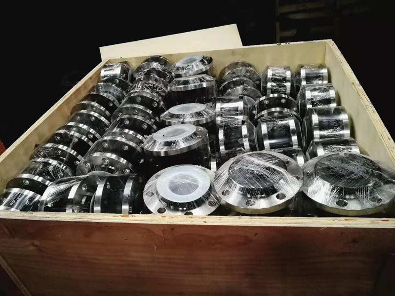 rubber-joint-with-PTFE-lining