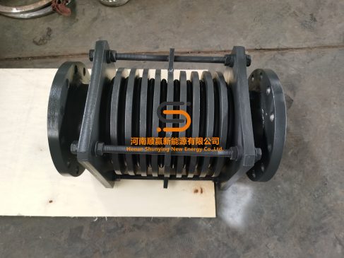 bellows expanison joint