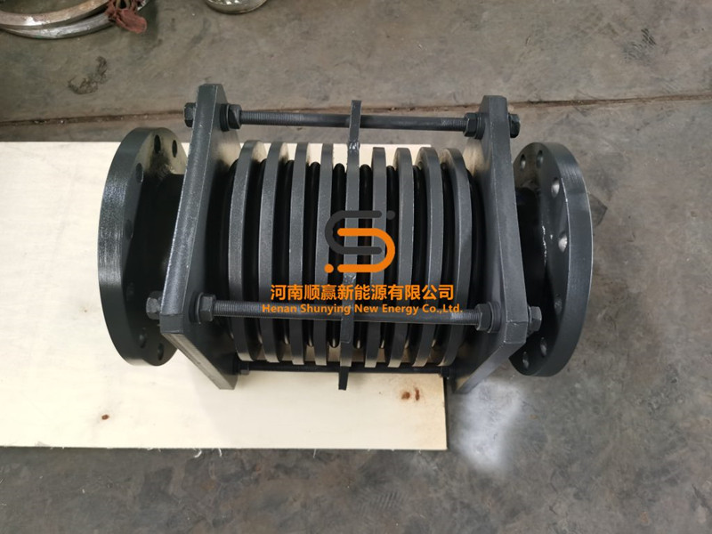 JIS-20K-Flange-high-pressure-metal-bellows