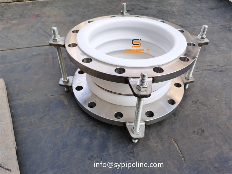 PTFE bellows