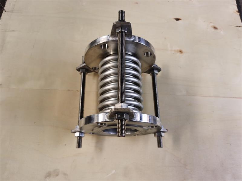 Single Expansion Joint