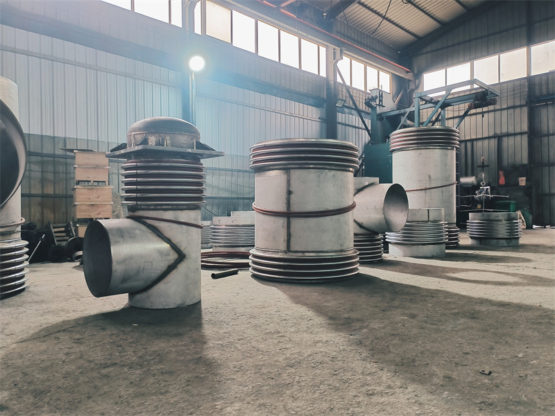 pressure balance expansion joint