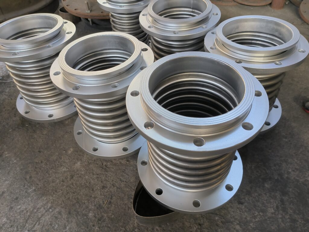 stainless steel bellows expansion joint