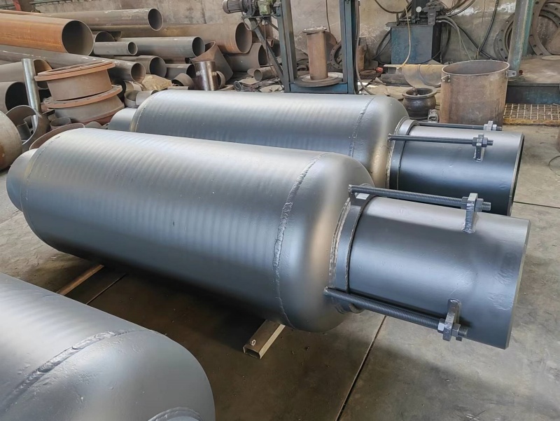 pressure balance expansion joint