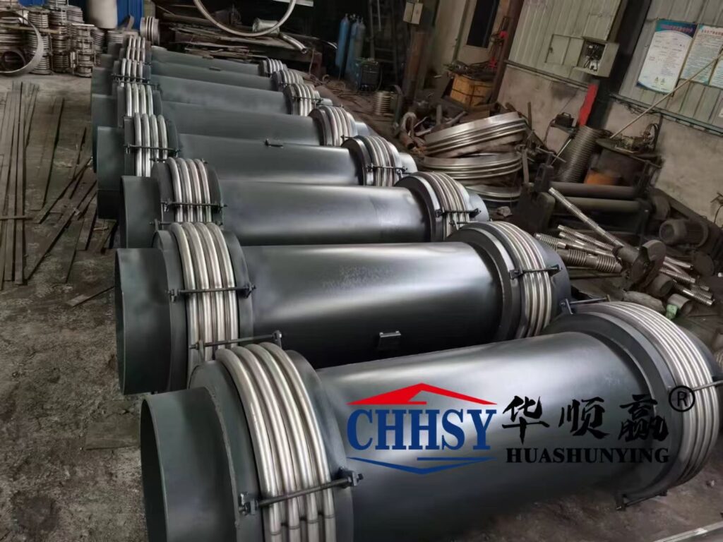Lateral-Metal-Expansion-Joints