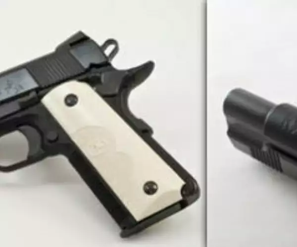 Colt O4840WC Wiley Clapp Commander .45 - Update TALO special edition pistols