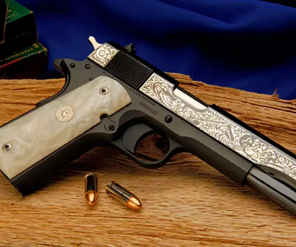 Colt COLT DAY OF THE DEAD TALO special edition pistols
