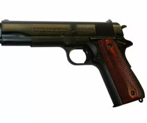 Colt COLT O1970MA WWII TALO special edition pistols