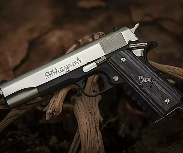 Colt Colt 1911 JAL Dark Horse Edition TALO special edition pistols