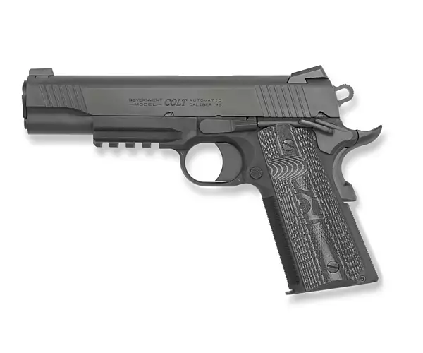 Colt Colt Combat Unit O1070CCU TALO special edition pistols