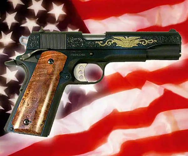 Colt Colt Premier Edition Classic II .45 TALO special edition pistols