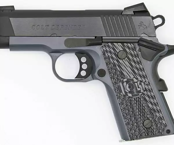 Colt Combat Grey 9mm Defender O7802XE-CG TALO special edition pistols