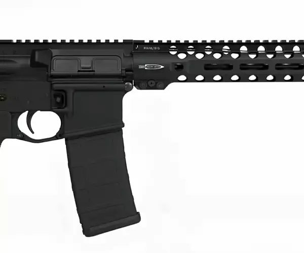 Colt Combat Unit Rifle TALO special edition rifles