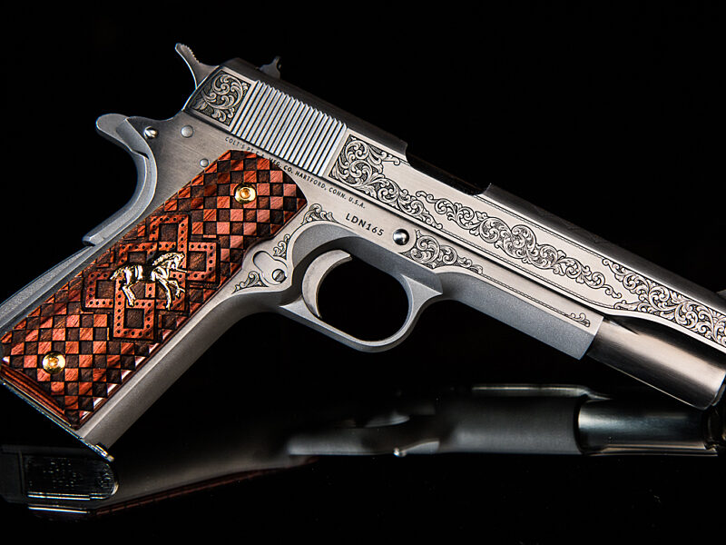 Accessori Arma Colt Colt 1911 Impugnatura Pistola In Legno Di Noce - Fatto A Impugnature Noce Turco 1911 Target Accessori Arma Colt Colt 1911 Impugnatura Pistola In Legno Di Noce - Fatto A Impugnature Noce Turco 1911 Target