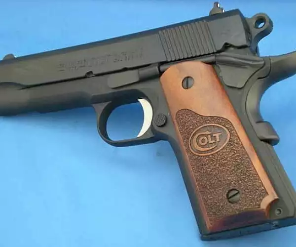 Colt O9840T CCO TALO special edition pistols