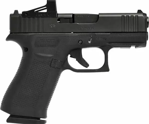 GLOCK Glock 43X MOS with Shield Optic TALO special edition pistols