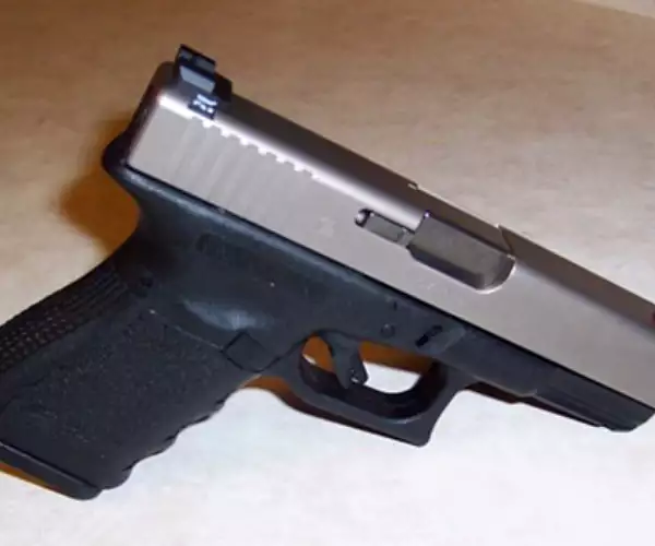 GLOCK Glock EXO Project TALO special edition pistols