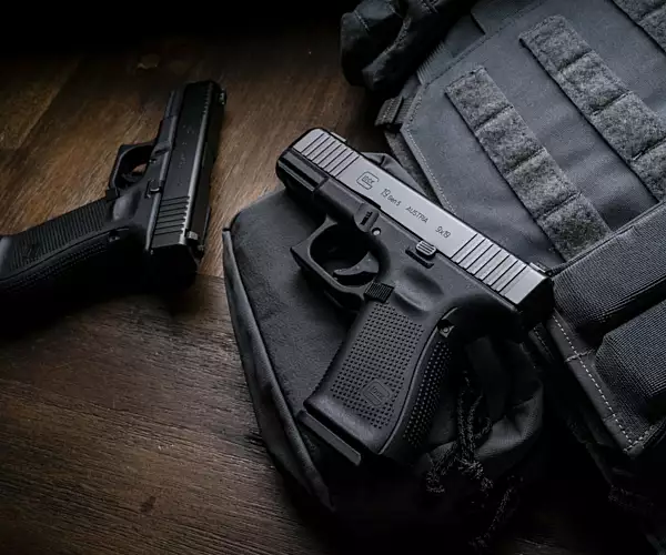 GLOCK Glock Ameriglo UC and Agent Models TALO special edition pistols