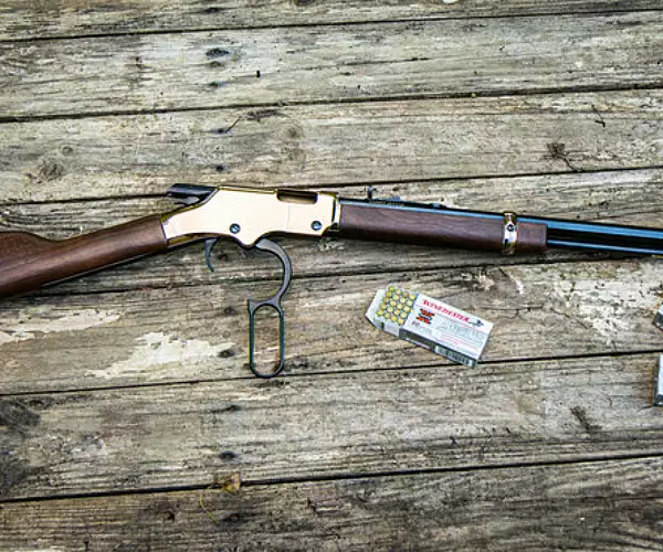 Henry Repeating Arms Henry El Dorado TALO special edition rifles