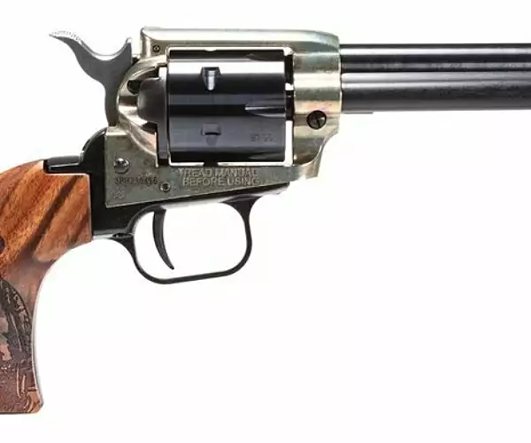 Heritage Manufacturing Heritage Wild West Billy the Kid TALO special edition revolvers