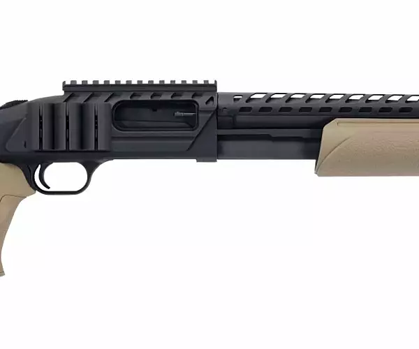 Mossberg Mossberg 500 ATI Tactical FDE TALO special edition shotguns