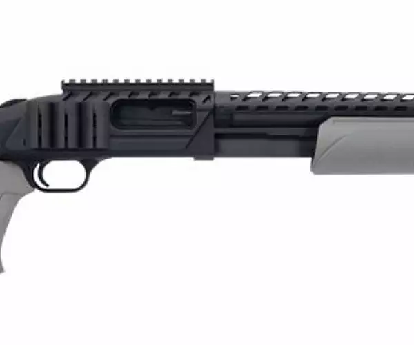 Mossberg Mossberg 500 ATI Tactical Destroyer Gray TALO special edition shotguns