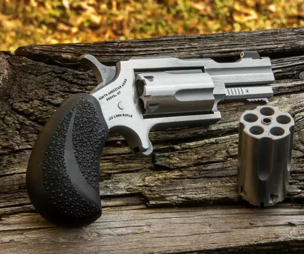 North American Arms Bug II Magnum & Combo TALO special edition revolvers
