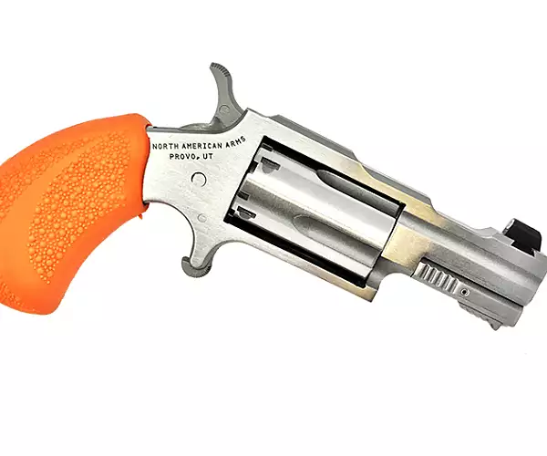 North American Arms Bug Out Box TALO special edition revolvers