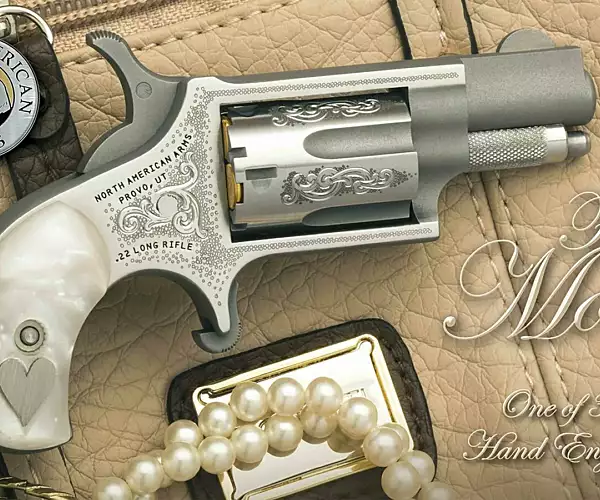 North American Arms Mom TALO special edition revolvers