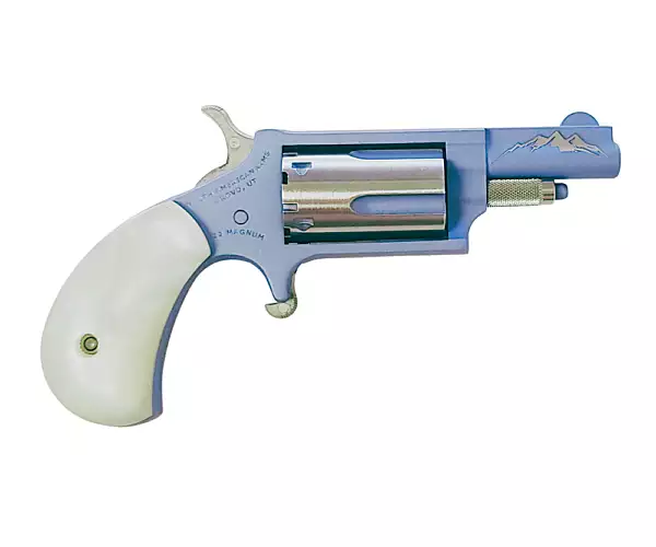 North American Arms NAA TALO Winter Edition 22 Magnum TALO special edition revolvers