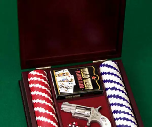 North American Arms North American Arms Gambler Edition TALO special edition revolvers